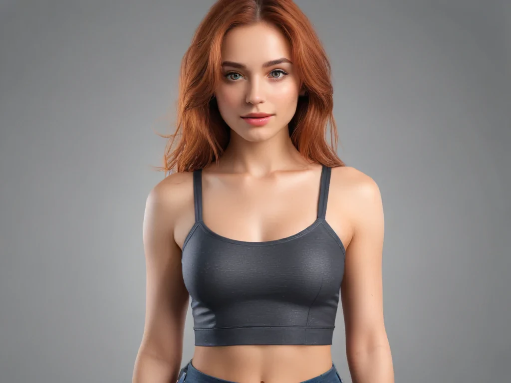 crop top png