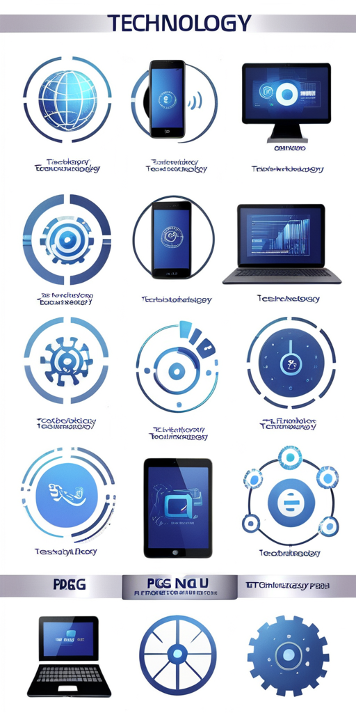 Exploring the Evolution of Technology Through Iconic Digital ...