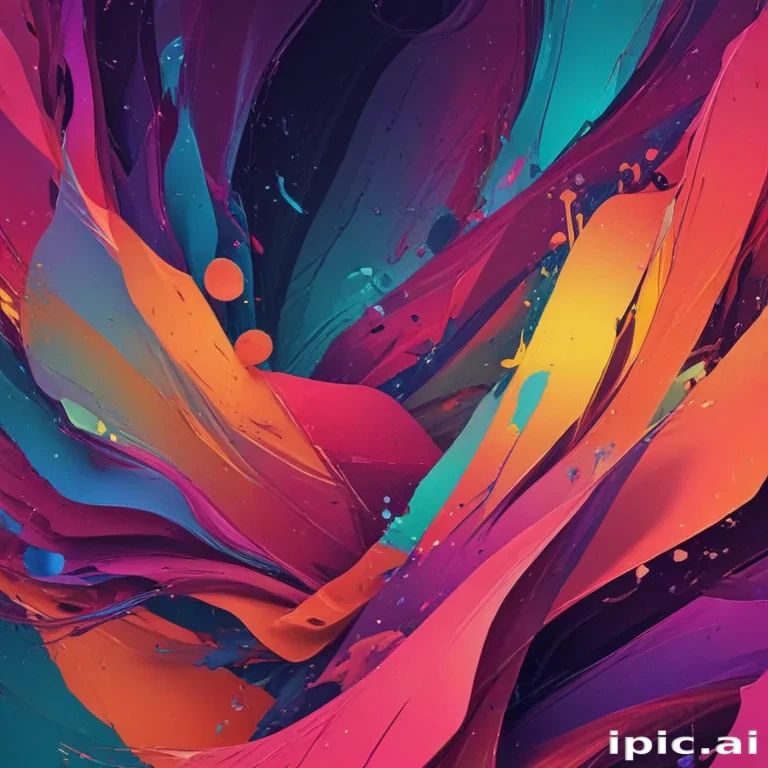 wallpaper iphone abstract
