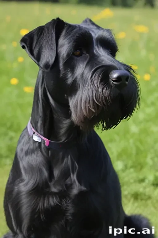 giant schnauzer