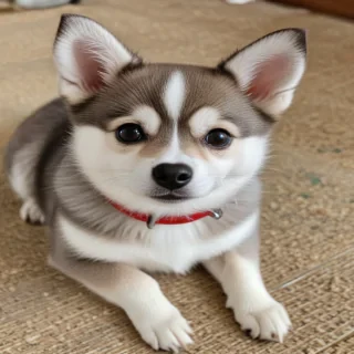 alaskan klee kai