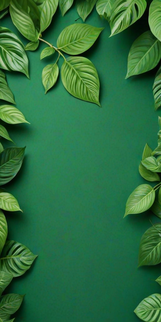 green background wallpaper aesthetic