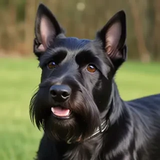 scottish terrier dog breed