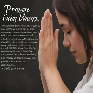 prayer graphic