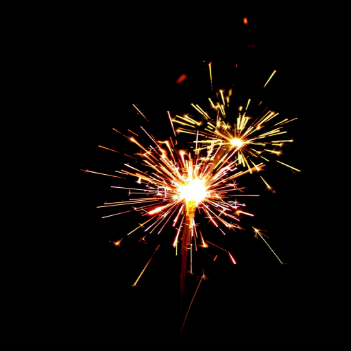sparklers png