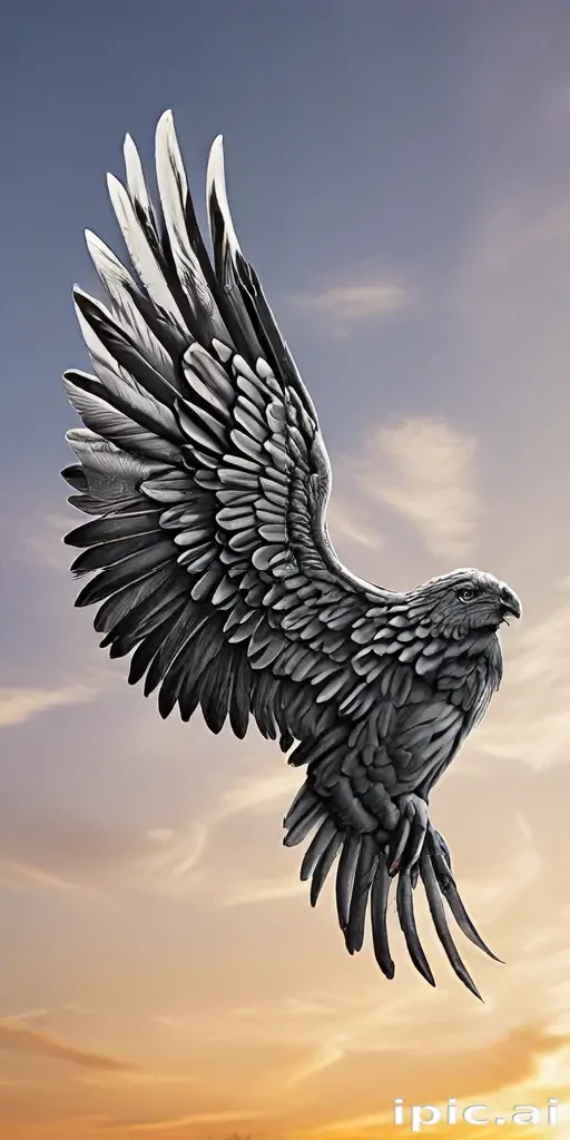 wings with background