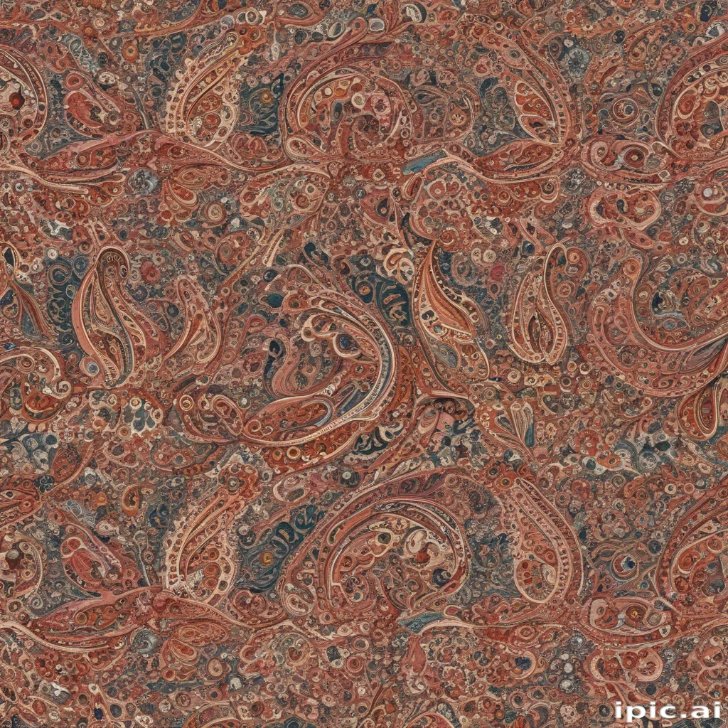 paisley png