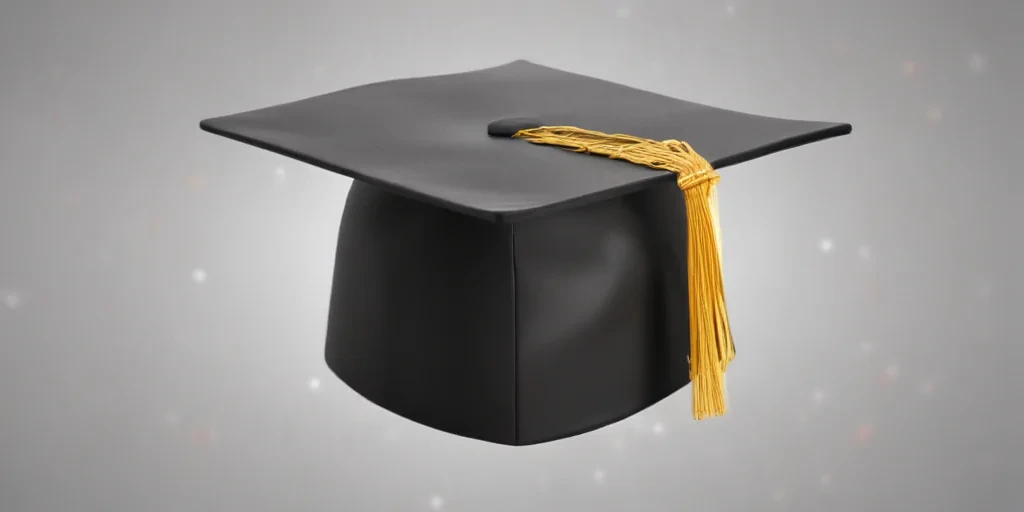 graduation hat png