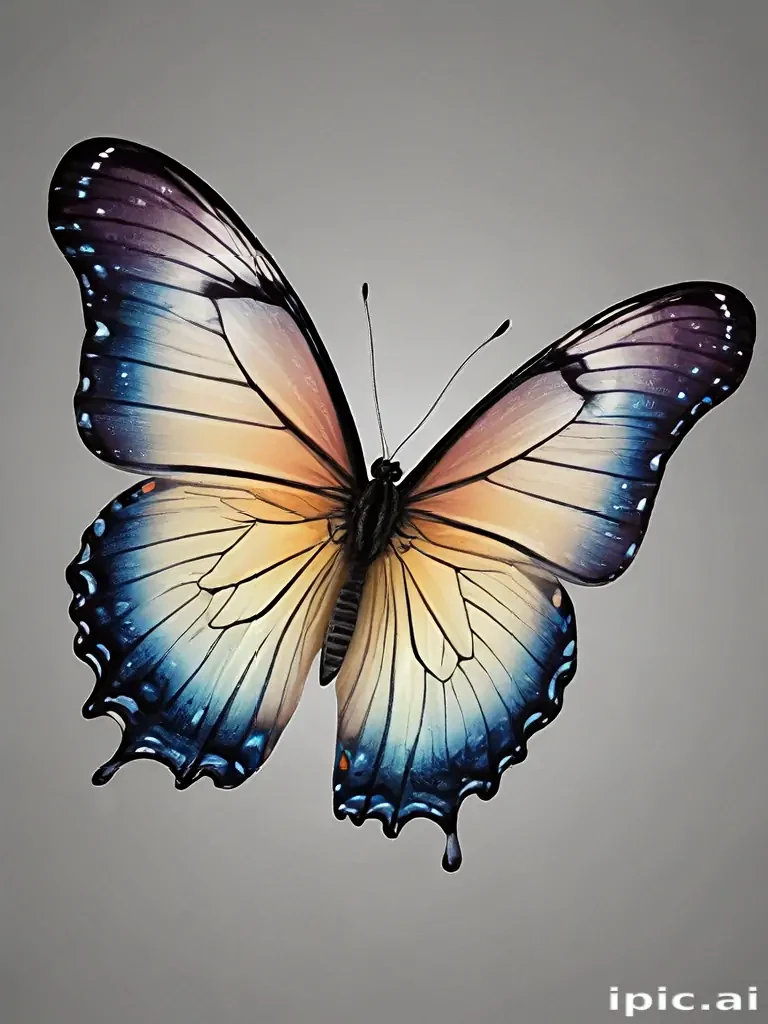 transparent butterfly png