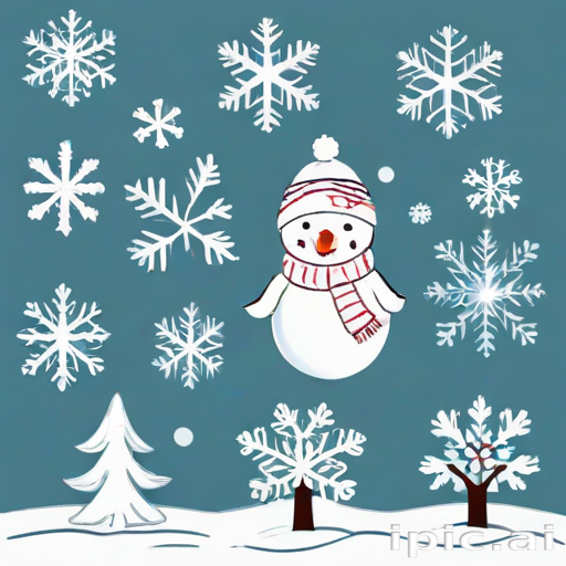 winter clipart