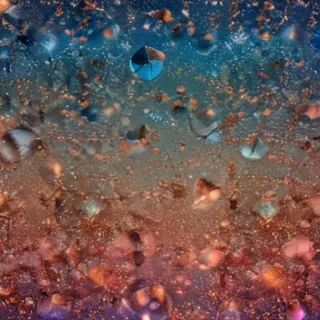 glitter background transparent