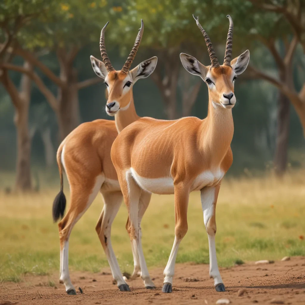 gazelle animal