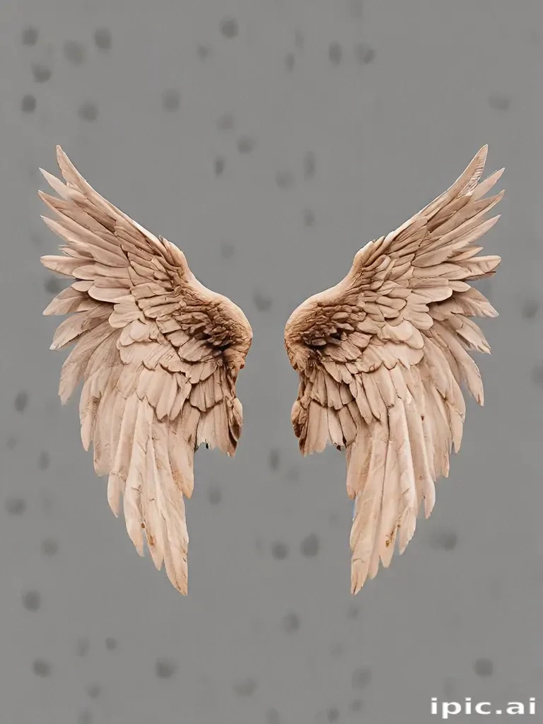 wings transparent background