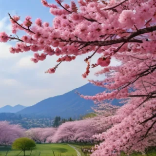 sakura blossom wallpaper
