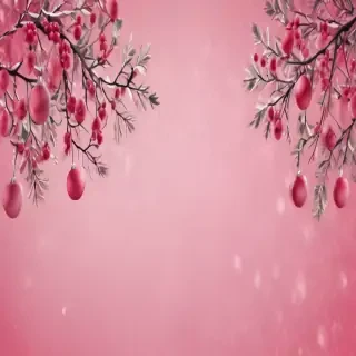 christmas pink backgrounds