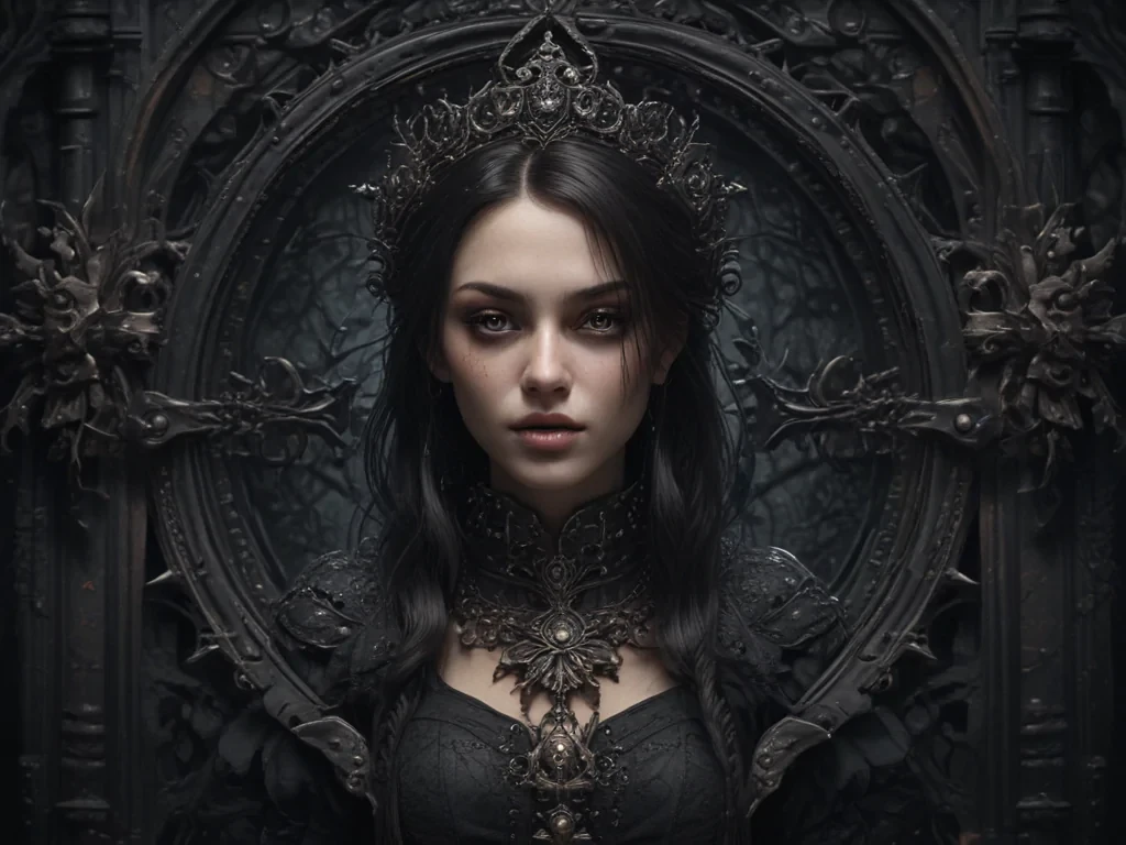 gothic png