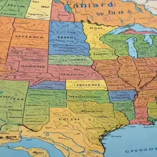 us states on a map