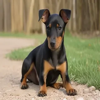 manchester terrier