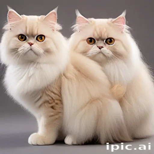 persian cat breed