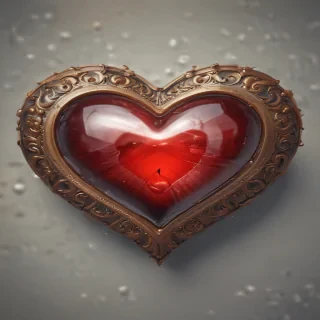 heart emoticon