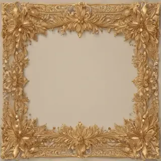 aesthetic border png