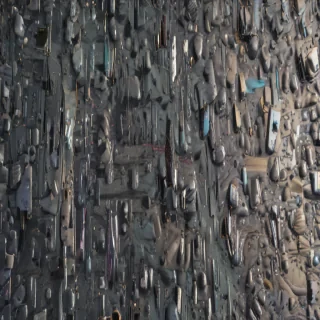 glitch texture