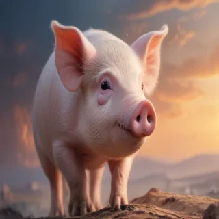pig wallpaper