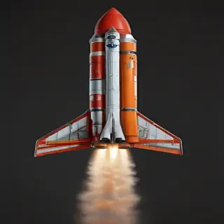 rocket png