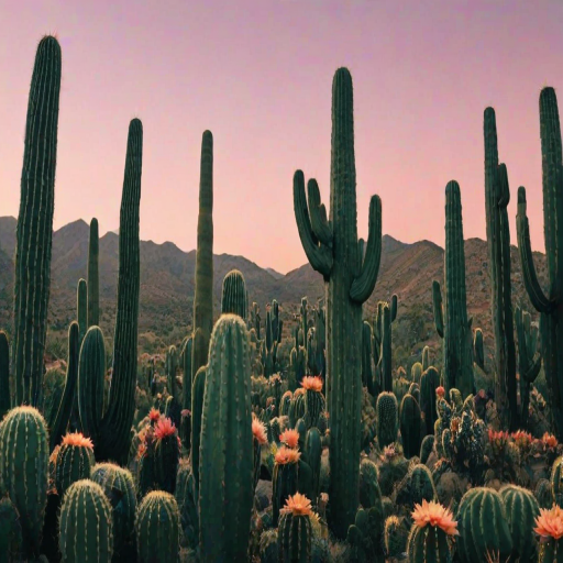 aesthetic cactus wallpaper