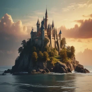 castle png