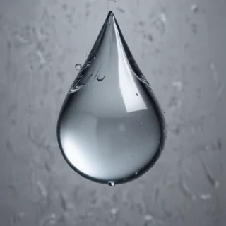 water droplet transparent background