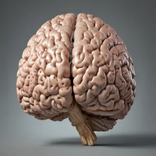 brain transparent background