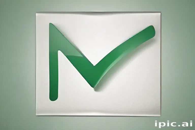 green check mark