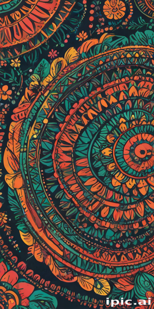 boho iphone wallpaper