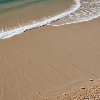 beach transparent