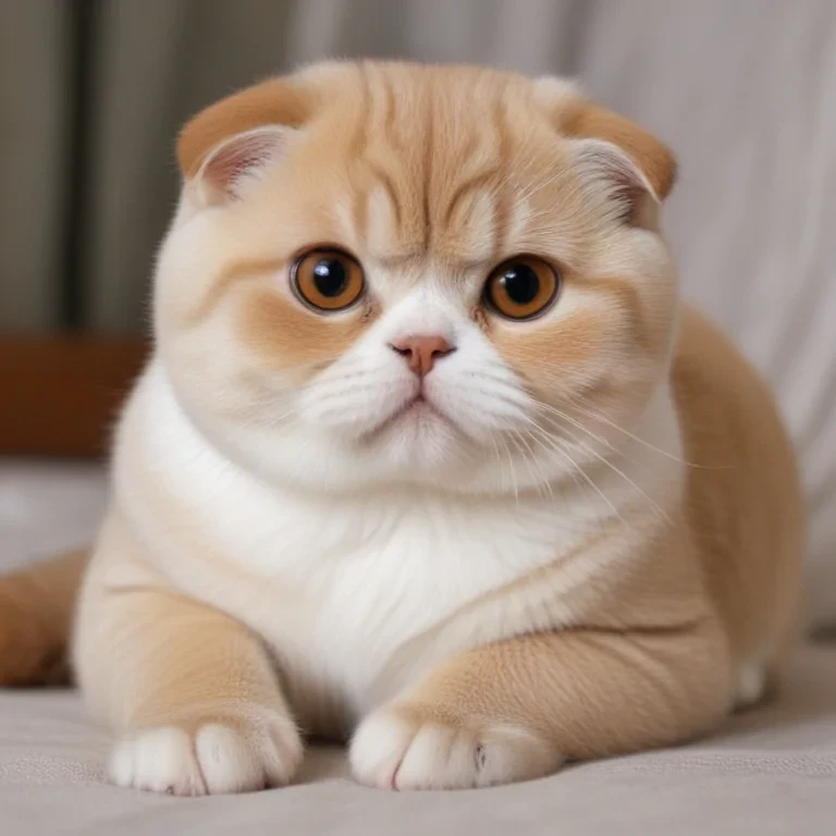 scottish fold breed