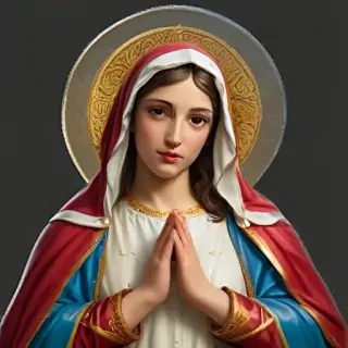 virgin mary png