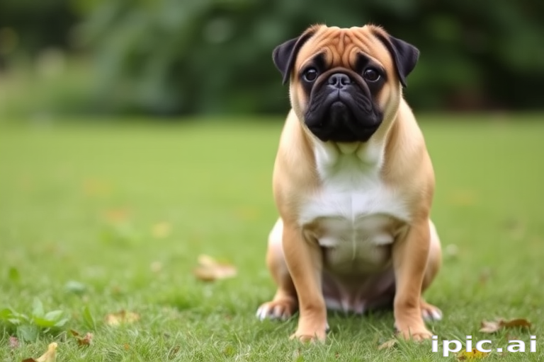 pugalier dog breed
