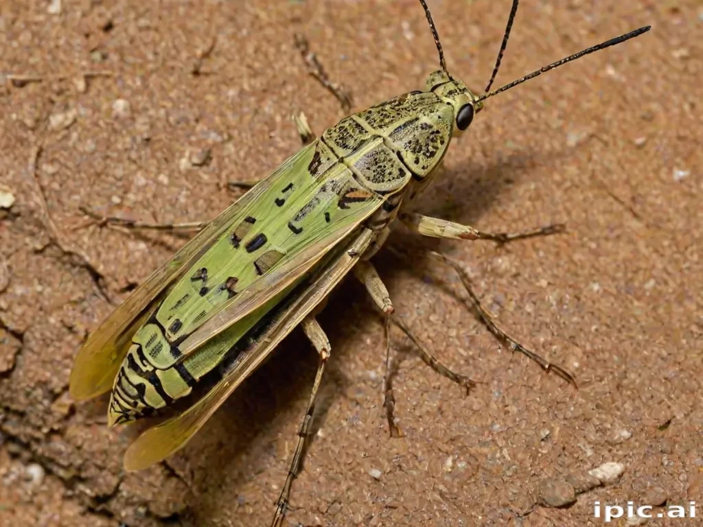 locust bug