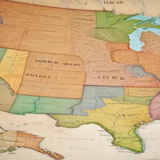 map usa