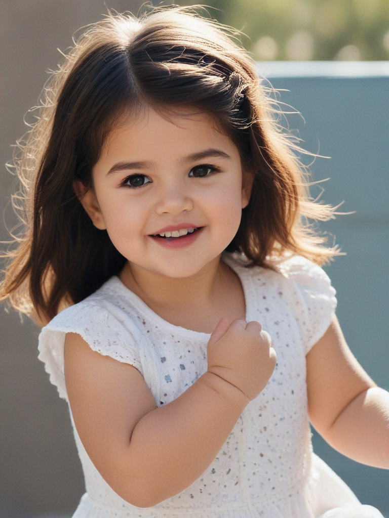 selena gomez baby