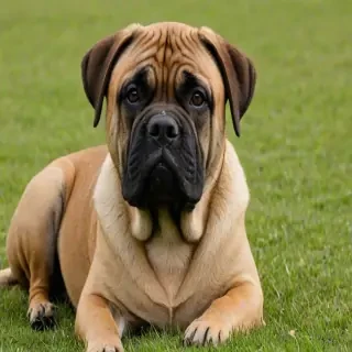 bullmastiff dog breed