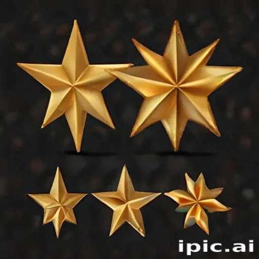 gold stars png