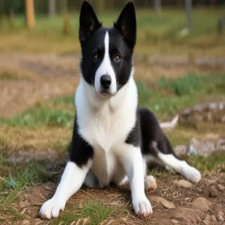 karelian bear dog