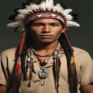 native american png