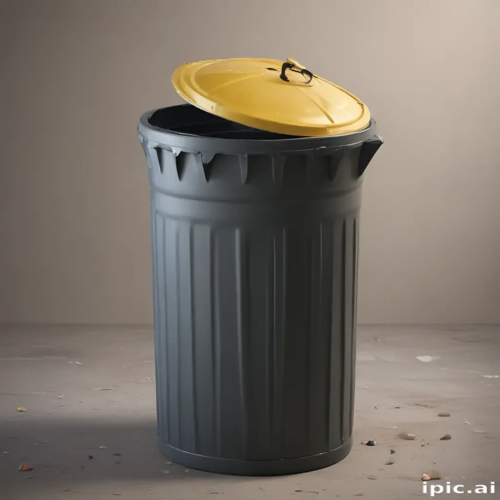 trash can png