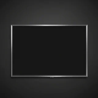 black screen png