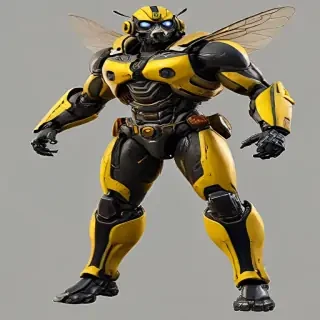 bumblebee png