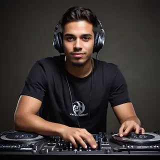 deejay png