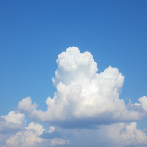 thinking cloud
